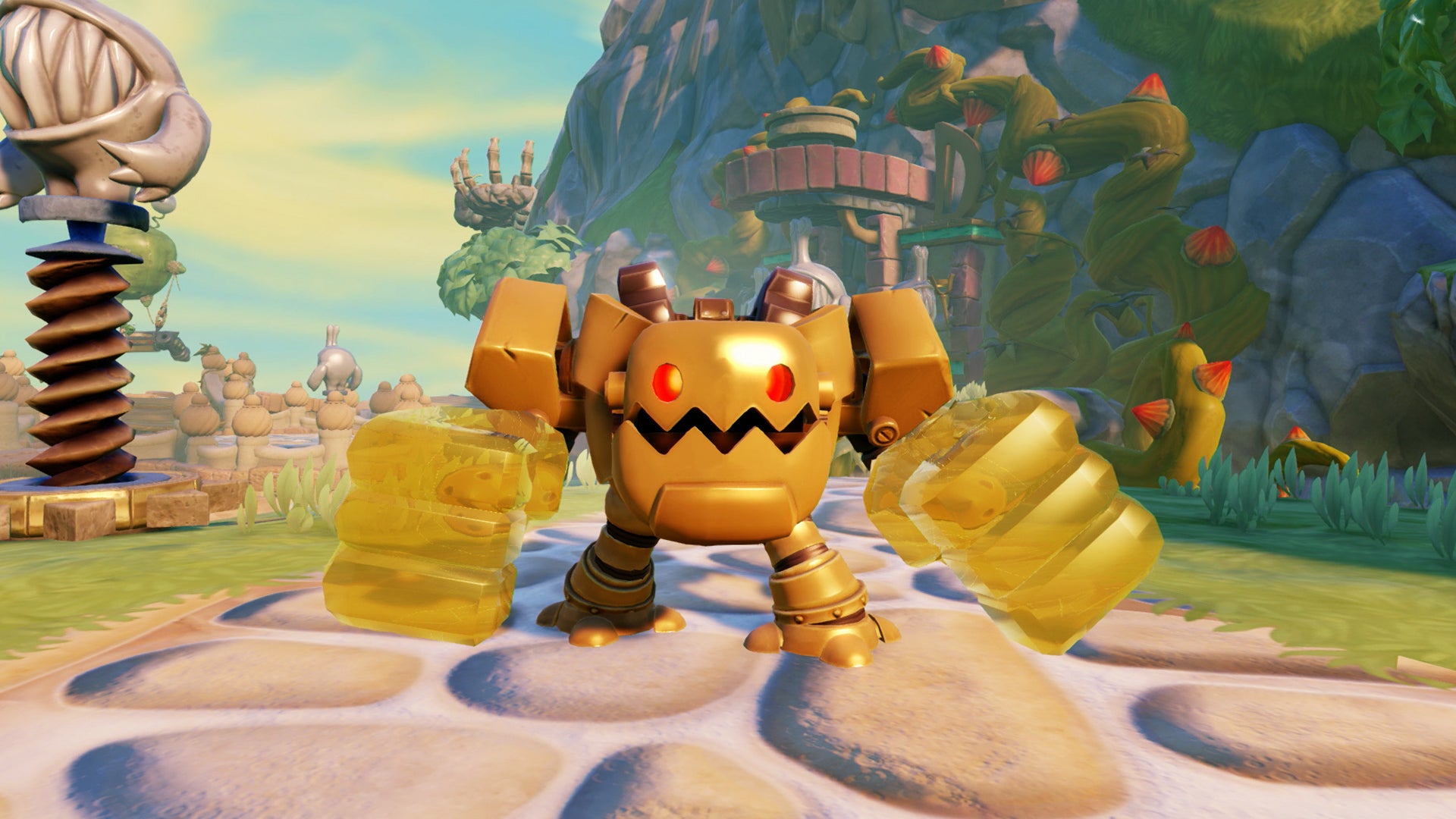 Skylanders Trap Team | Eurogamer.it