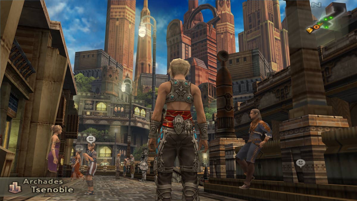 Final 12 Final Fantasy Xii Gameplay