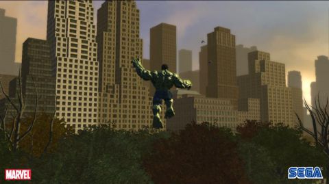 The Incredible Hulk | Rock Paper Shotgun