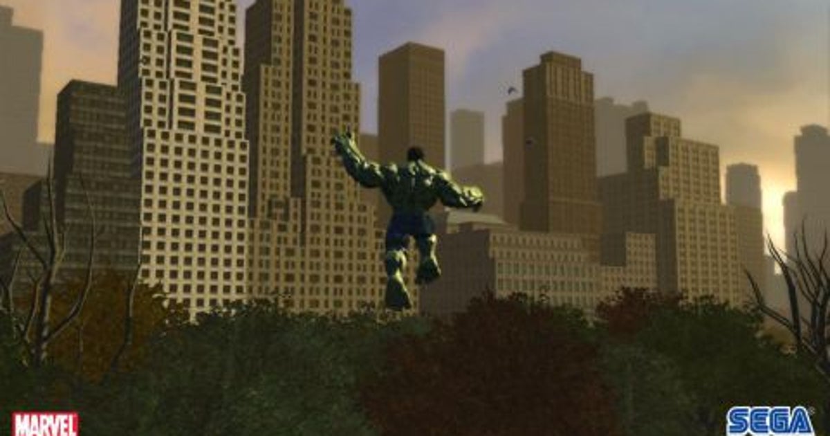 Incredible Hulk Rocks The Incredible Hulk | Rock Paper Shotgun