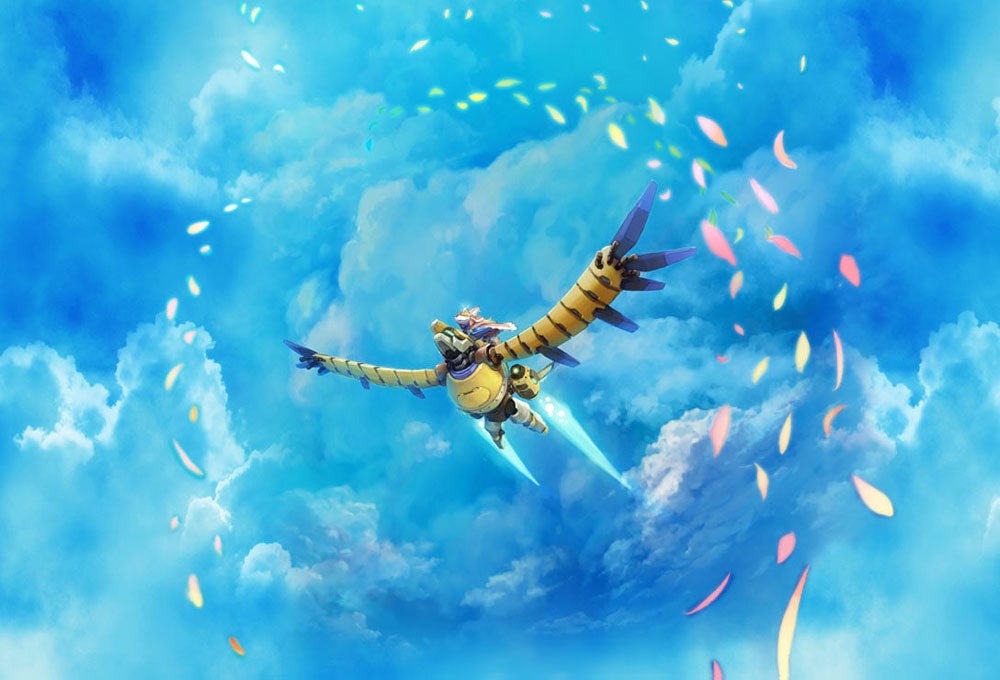 Solatorobo: Red the Hunter | VG247