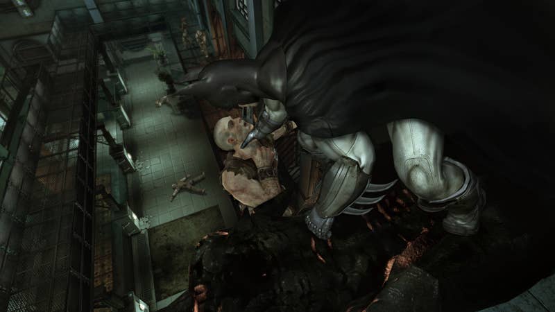 Batman: Arkham Asylum