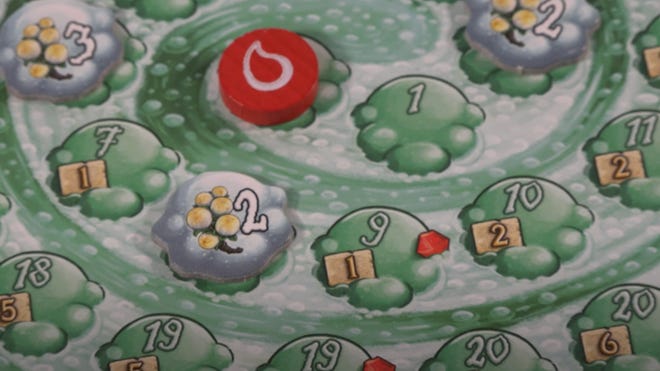 Quacks of Quedlinburg close-up 2