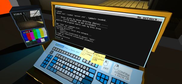 Image for Watch The Indiecade Quadrilateral Cowboy Trailer 