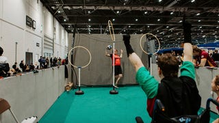 Quadball UK was at MCM Birmingham 2023 - catch up on the action here