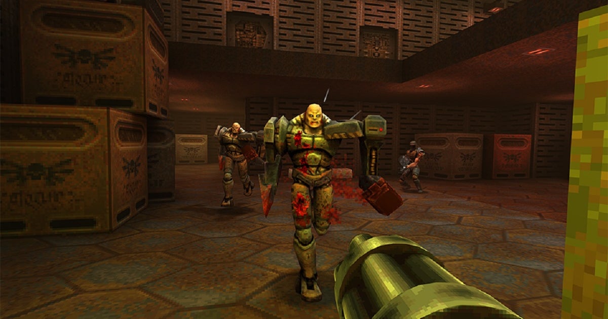 Quake 2 Remaster este oficial.  Clasicul actualizat este disponibil pe PC și console Quake 2 Remaster este oficial.  Clasicul actualizat este disponibil pe PC și console