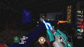 QC:DE brings modern-style arena FPS thrills to Doom 2