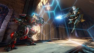 You can now sign-up for the Quake Champions closed beta