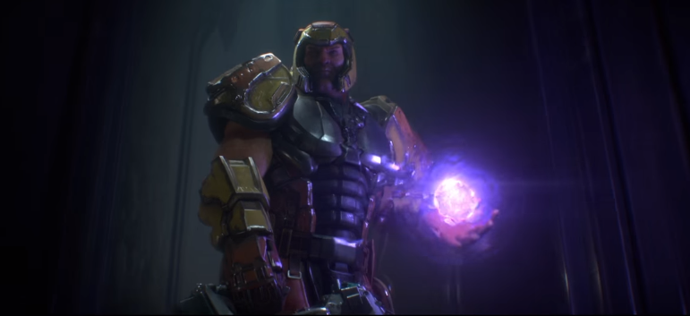 Quake Champions id explains the four different classes and their