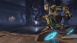 Quake Champions raw gameplay footage shows just how slow today's shooters have become