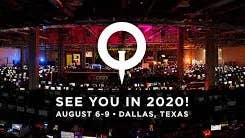 QuakeCon cancels 2020 event
