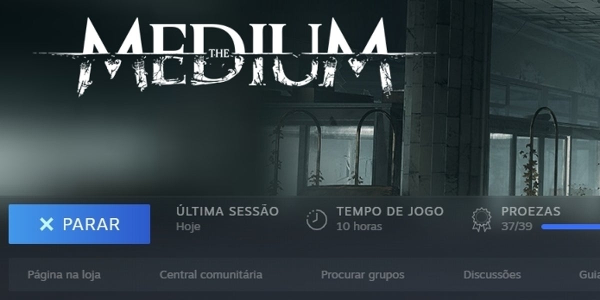 Qual a longevidade de The Medium?