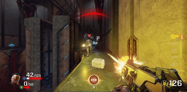 Quake Champions will bunny hop onto Steam too Rock Paper Shotgun