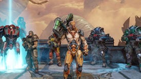 Quake Champions Beta: a revitalised classic with some modern ideas