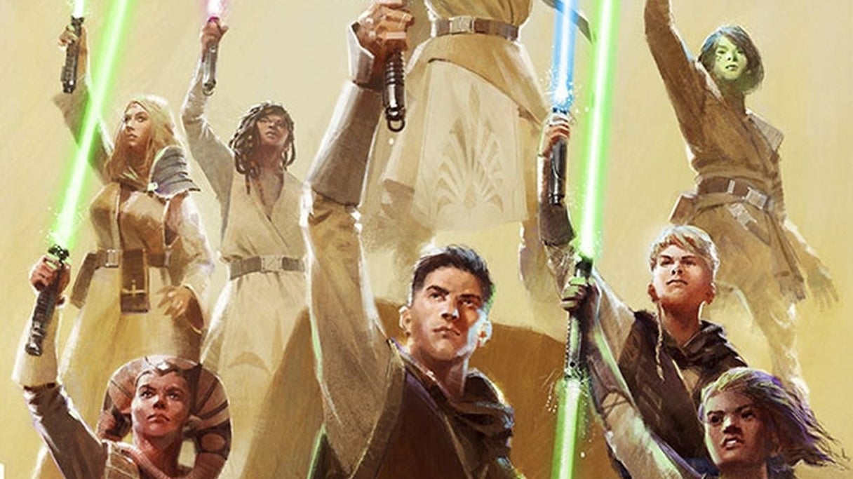 Quantic Dream's Star Wars Spiel anscheinend in der Ära der hohen Republik