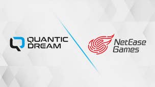 Quantic Dreams x Netease Games acquisition art.