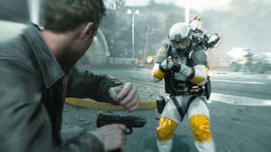 Quantum Break review: a game trapped in time