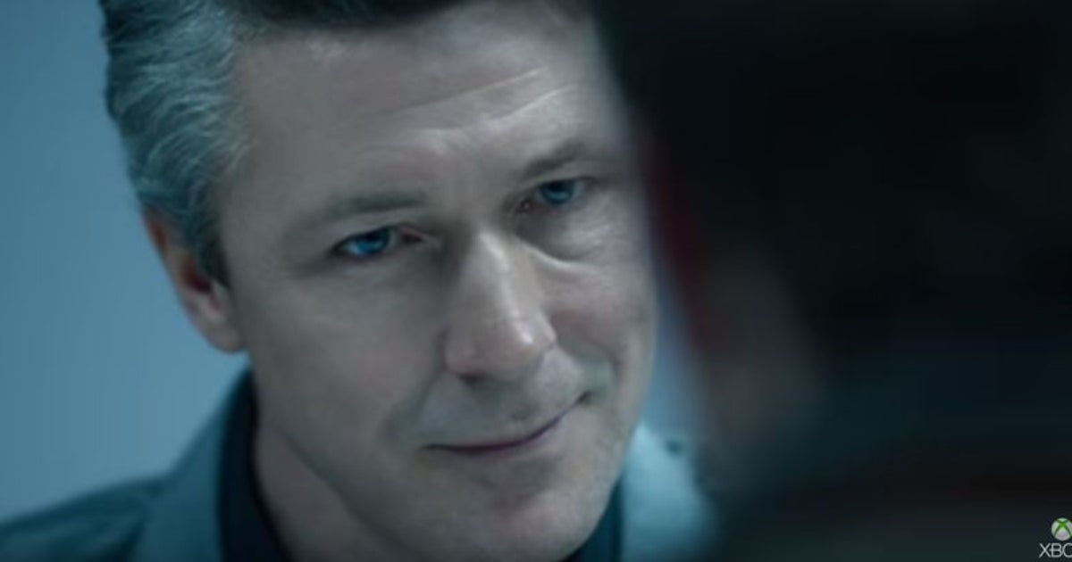 Quantum Break cast and story highlighted in latest trailer VG247