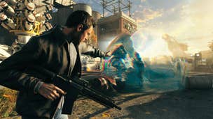Play Quantum Break at Insomnia57 over Easter weekend