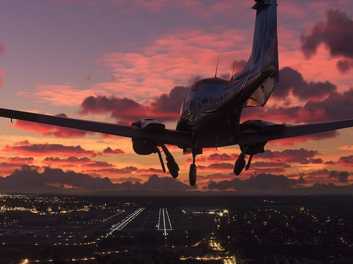 Microsoft Flight Simulator : A Primeira Meia Hora (Xbox Series X) 