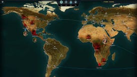 Quarantine looks a lot like board game Pandemic