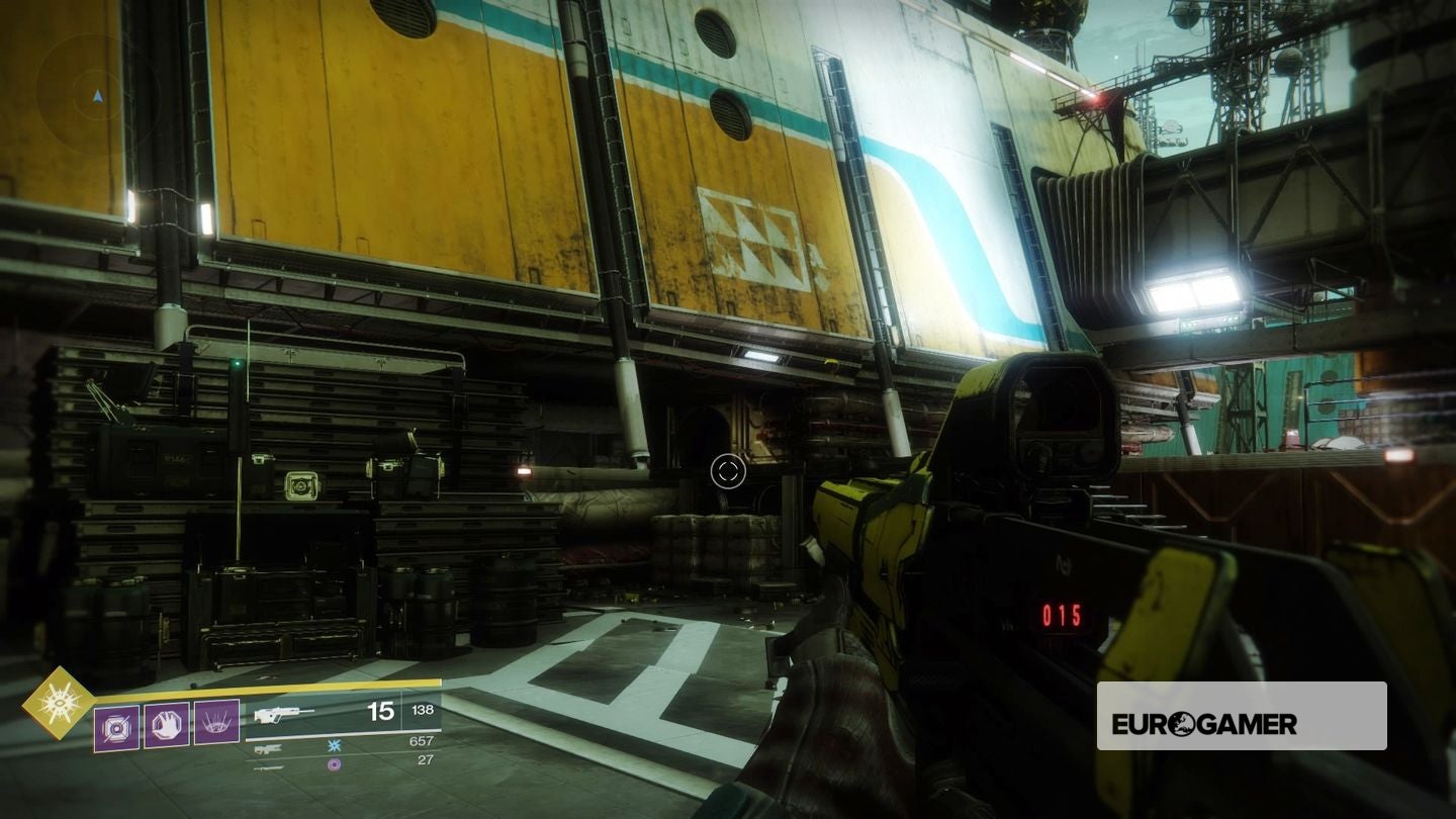 Destiny 2 Verlorene Sektoren Legendär 2022 Destiny 2 Verlorene Sektoren - Titan Sirenenwacht und Rigg: Methane