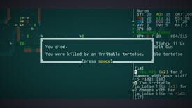 Caves Of Qud's biggest update ever also has the best patch notes