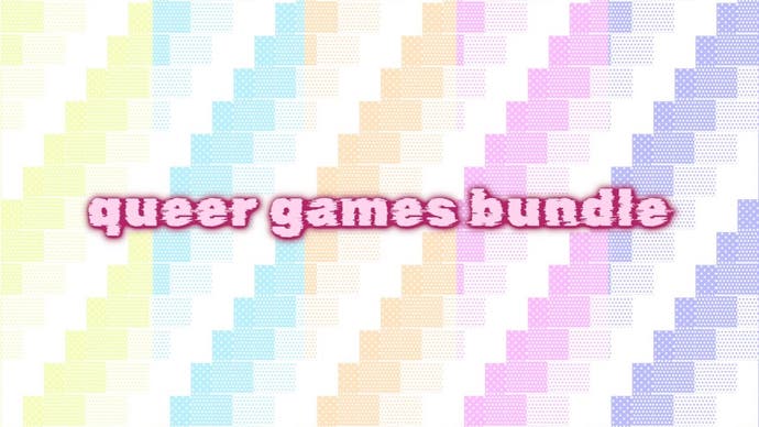 queer games bundle logo