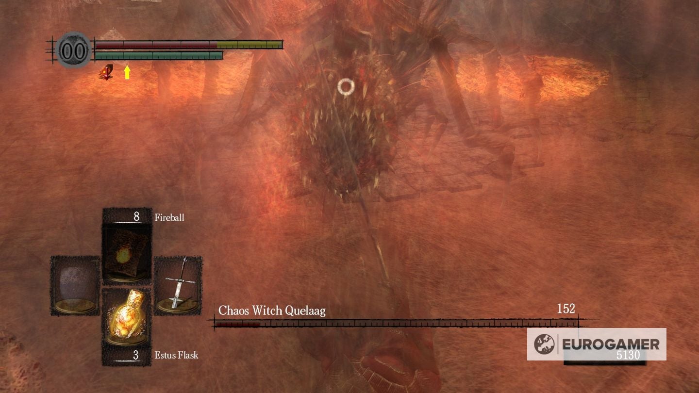 Dark Souls Quelaag Boss Strategy And Quelaag S Domain Strategy   Quelaag3 