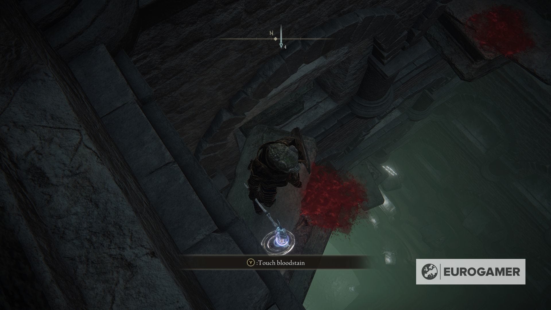 Elden Ring Three Fingers location and what to do at Frenzied Flame