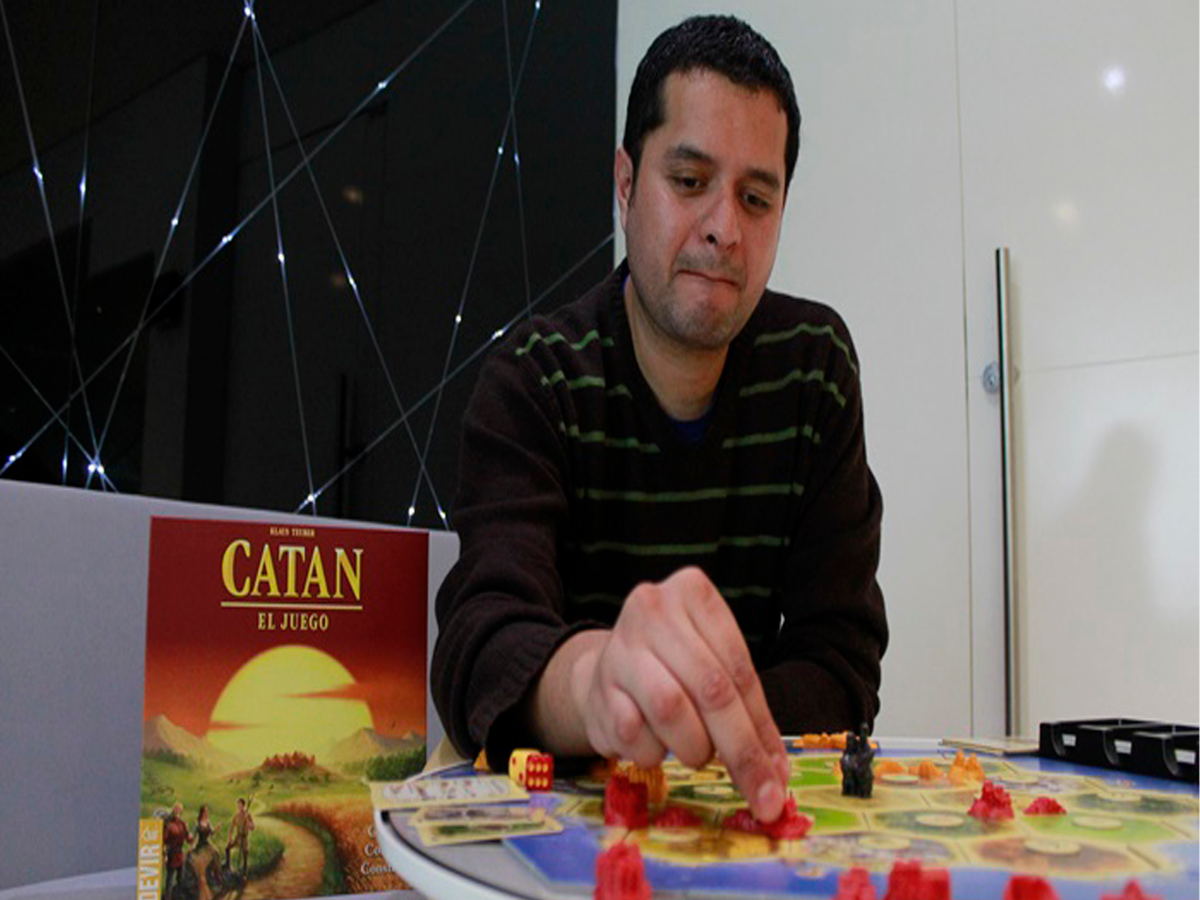 Catan (5th Edition) – Here Be Books & Games