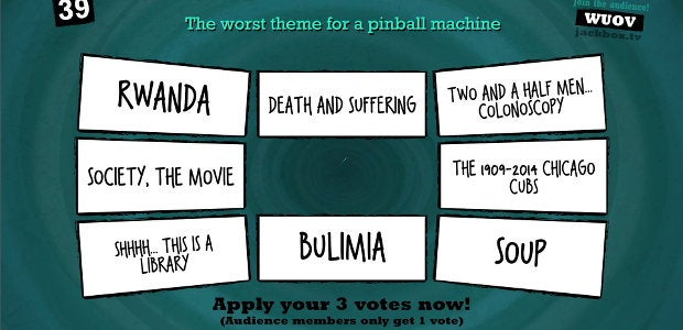 Best Quiplash Prompts edu.svet.gob.gt