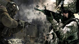 New Modern Warfare 3 Shot Heralds QUIZ!