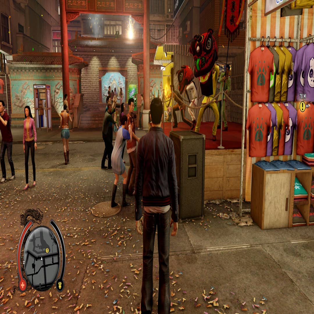 Sleeping Dogs: Definitive Edition - What's included