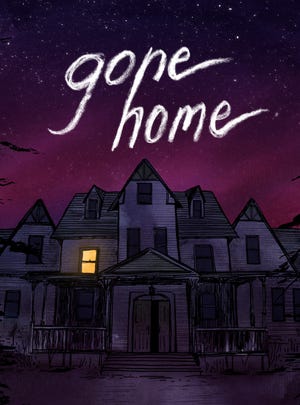 Cover von Gone Home