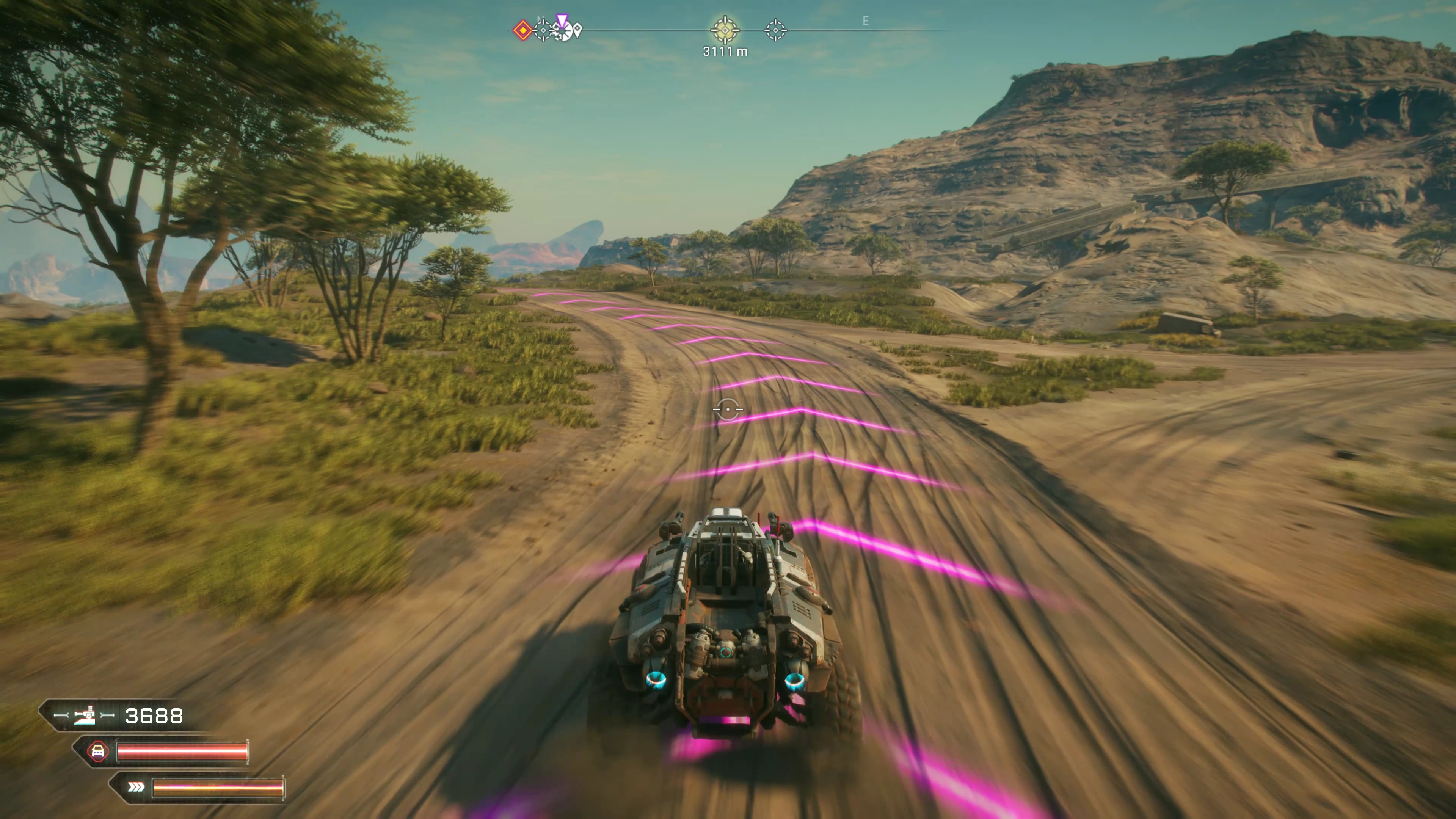 Rage 2025 2 graphics