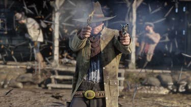 Red Dead Redemption 2: The DF Tech Analysis