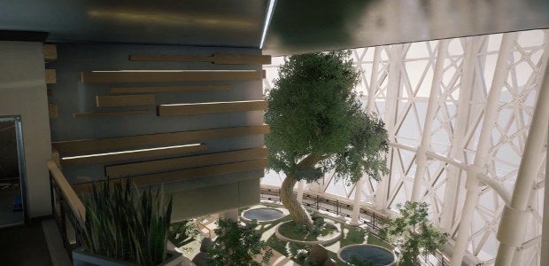 Rainbow Six Siege's next level looks too pretty to smash