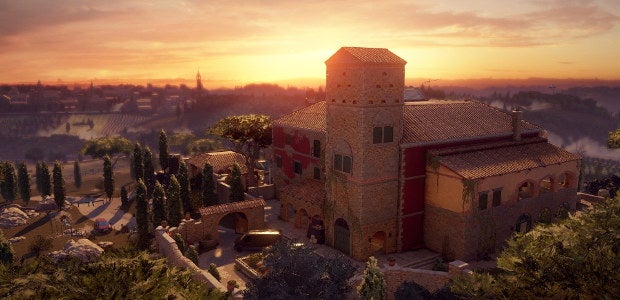 R6 Siege invades Villa in Operation Para Bellum today