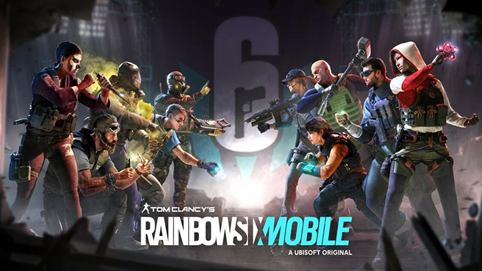 LATEST* Rainbow Six Mobile closed beta wave 7 - how to get in