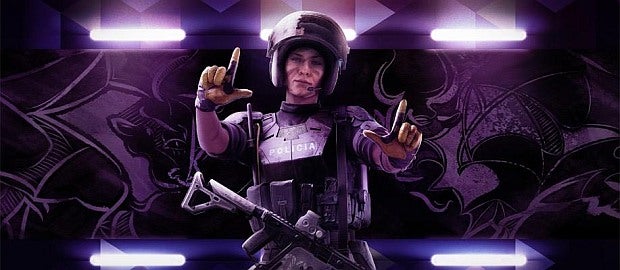 Image for A closer look at Rainbow Six Siege's new update, Operation Velvet Shell