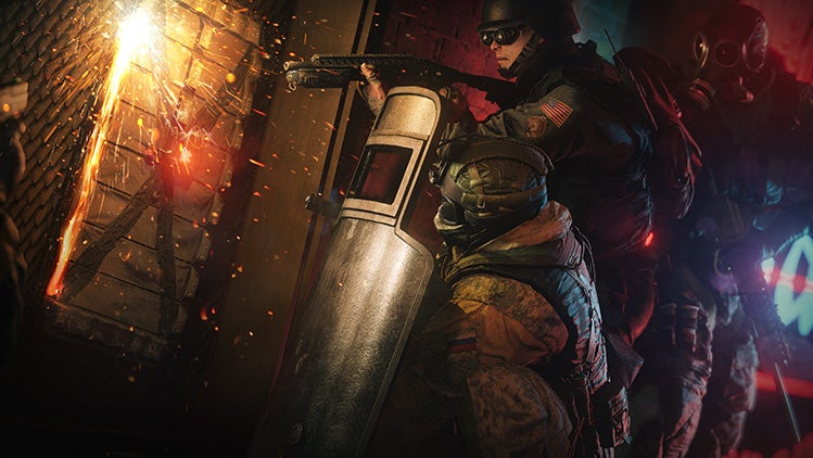 Here's the Rainbow Six Siege minimum and specs for PC VG247