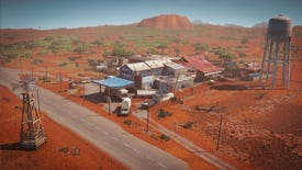 Ubisoft show off the outback in Operation Burnt Horizon trailer