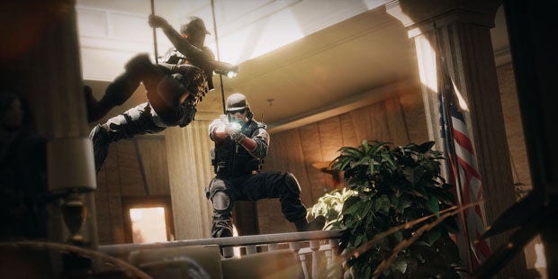 Have You Played... Rainbow Six Siege?