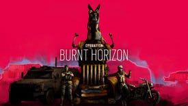 Rainbow Six Siege Burnt Horizon release date, Gridlock and Mozzie, Outback, Patch notes