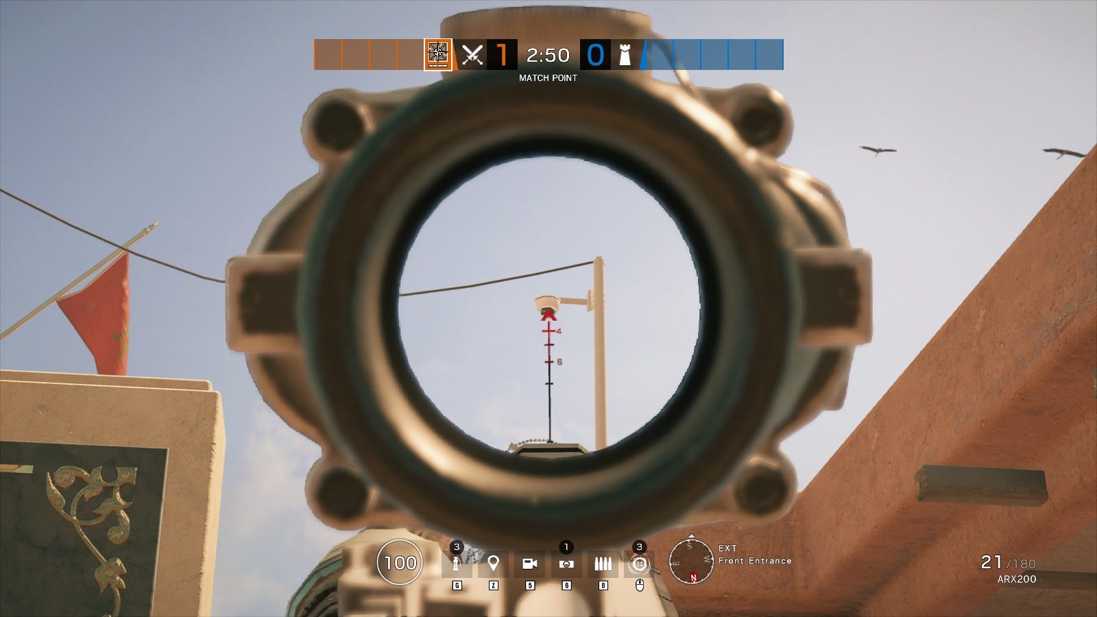 Fortrist R6 Rainbow Six Siege Fortress map: how to defend, how to attack, tips and ...