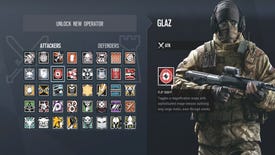 Rainbow Six Siege Glaz: what he can do and how to use him