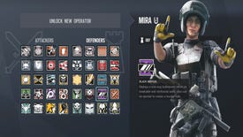 Rainbow Six Siege Mira: what she can do and how to use her