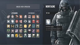 Rainbow Six Siege Montagne: what he can do and how to use him