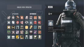 Rainbow Six Siege Rook: Q1 2019, what he can do and how to use him